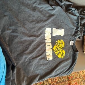 Vintage -I love Baltimore shirt. Purchased at attics books many years ago.